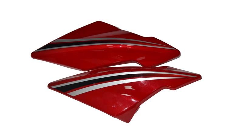 DEPO ALTI YAN KAPAK KIRMIZI TAKIM (X-POWER)